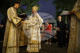 Софийски митрополитски катедрален храм „Св. вмчца Неделя“ - Велики петък - Опело Христово