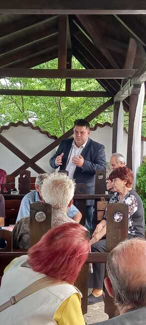 Атанас Зафиров в Оряхово: Нарушено е конституционното право на гражданите за достъпно и безплатно здравеопазване