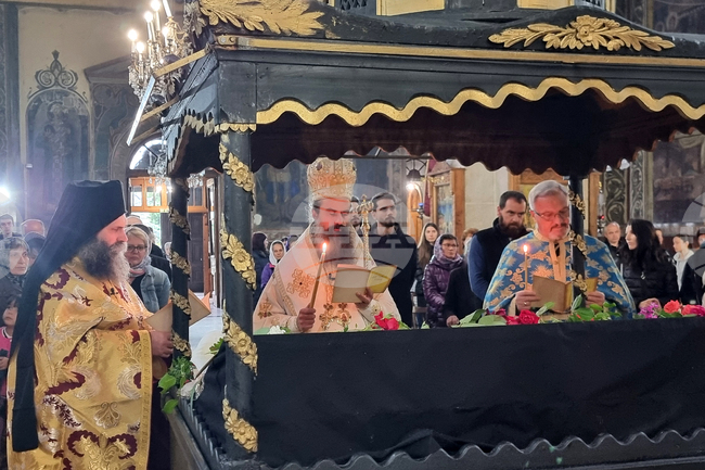 Видин - Опело Христово