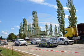 Село Баховица  - рали крос - шампионат