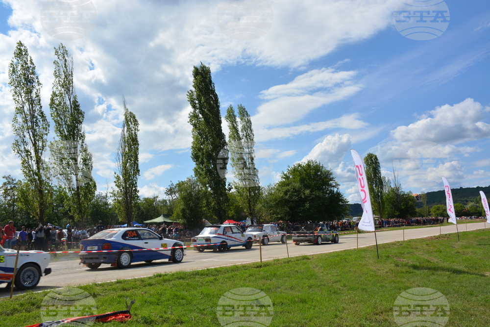 Село Баховица  - рали крос - шампионат