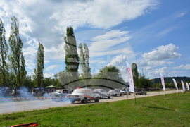 Село Баховица  - рали крос - шампионат