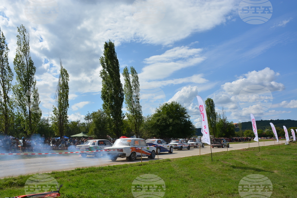 Село Баховица  - рали крос - шампионат