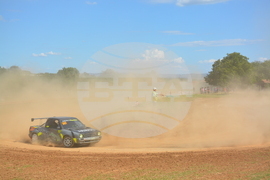 Село Баховица  - рали крос - шампионат