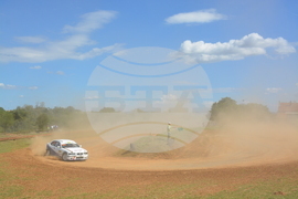 Село Баховица  - рали крос - шампионат