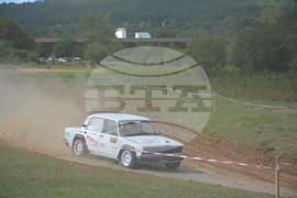 Село Баховица  - рали крос - шампионат