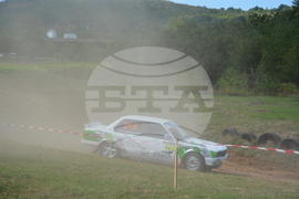 Село Баховица  - рали крос - шампионат