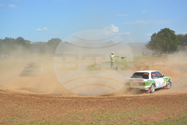 Село Баховица  - рали крос - шампионат