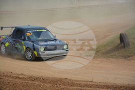 Село Баховица  - рали крос - шампионат