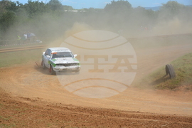 Село Баховица  - рали крос - шампионат