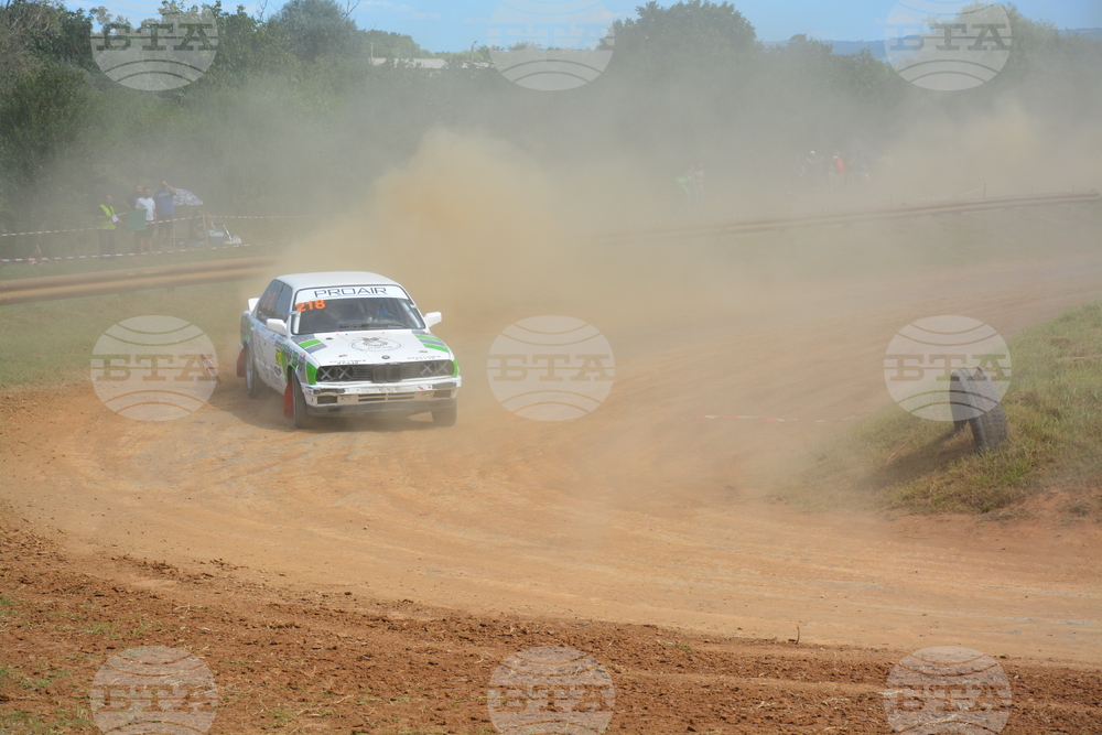 Село Баховица  - рали крос - шампионат