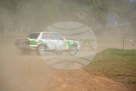 Село Баховица  - рали крос - шампионат