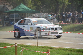 Село Баховица  - рали крос - шампионат