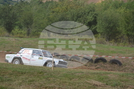 Село Баховица  - рали крос - шампионат