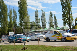Село Баховица  - рали крос - шампионат