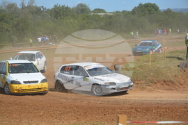 Село Баховица  - рали крос - шампионат