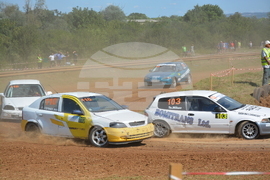 Село Баховица  - рали крос - шампионат