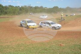 Село Баховица  - рали крос - шампионат