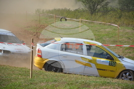 Село Баховица  - рали крос - шампионат