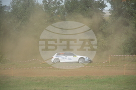 Село Баховица  - рали крос - шампионат