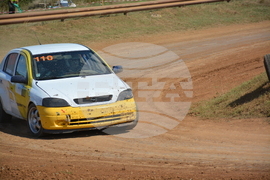 Село Баховица  - рали крос - шампионат