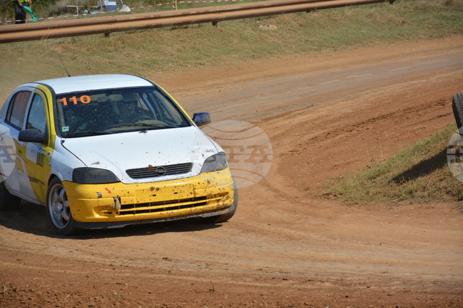 Село Баховица - рали крос - шампионат