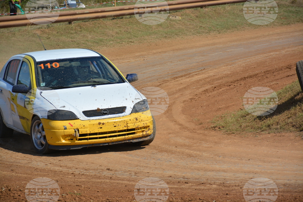 Село Баховица  - рали крос - шампионат