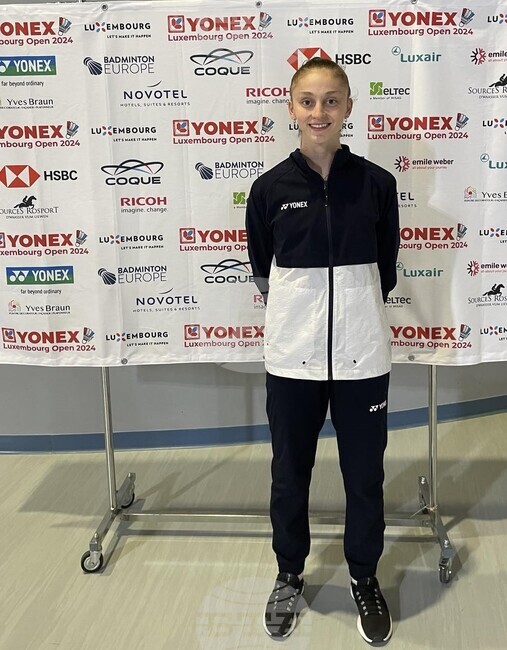 Калояна Налбантова отпадна на четвъртфиналите на турнир по бадминтон в САЩ