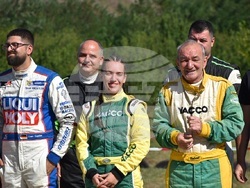 Кметът на Ловеч връчи награди на победители в рали-кроса край село Баховица