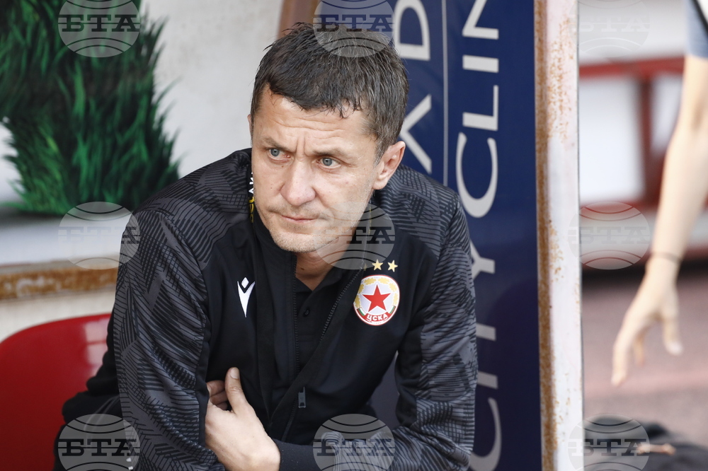 Футбол - ЦСКА-София - Славия