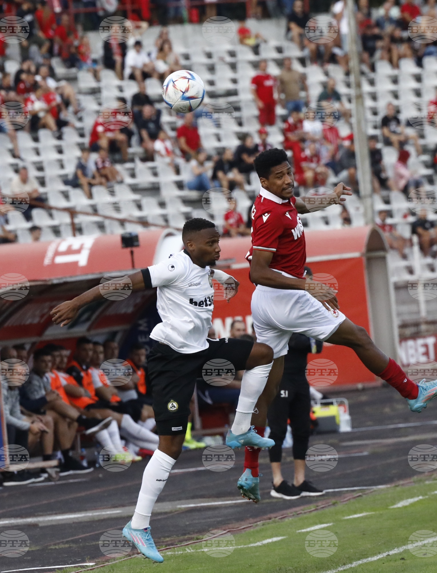 Футбол - ЦСКА-София - Славия