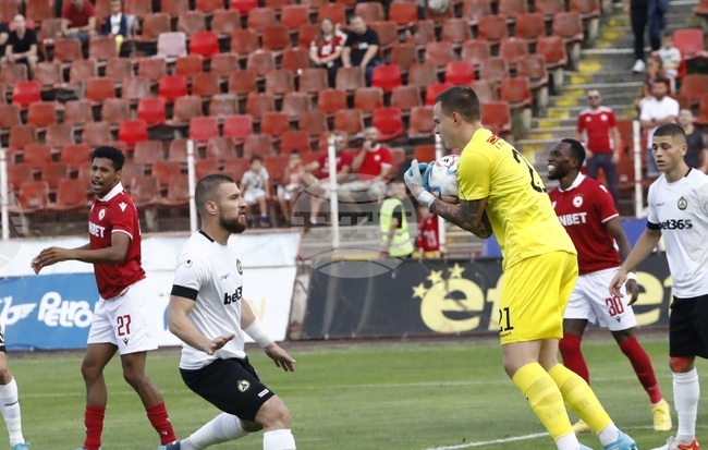 Футбол - ЦСКА-София - Славия