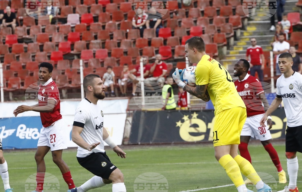 Футбол - ЦСКА-София - Славия