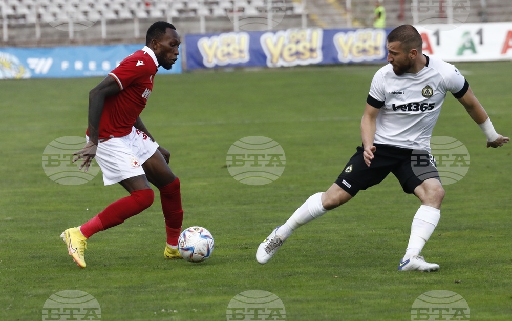 Футбол - ЦСКА-София - Славия