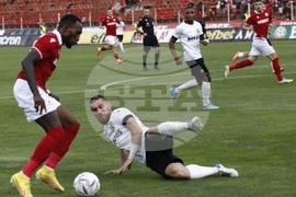 Футбол - ЦСКА-София - Славия