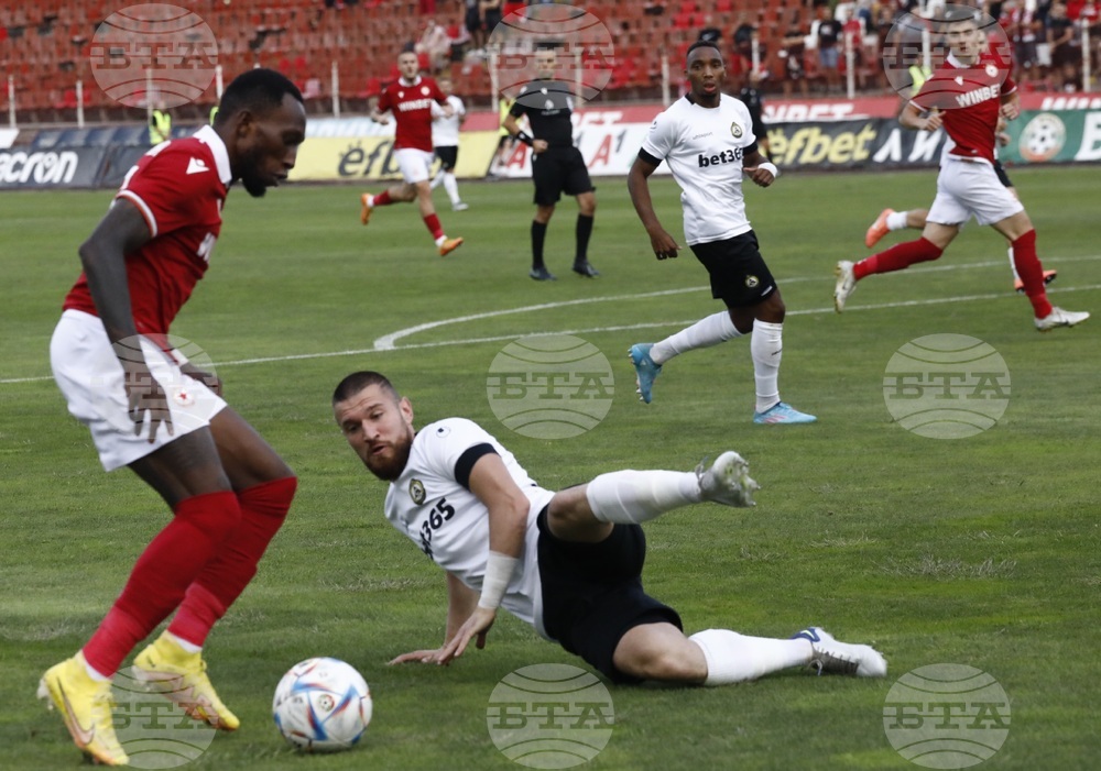 Футбол - ЦСКА-София - Славия