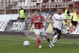 Футбол - ЦСКА-София - Славия