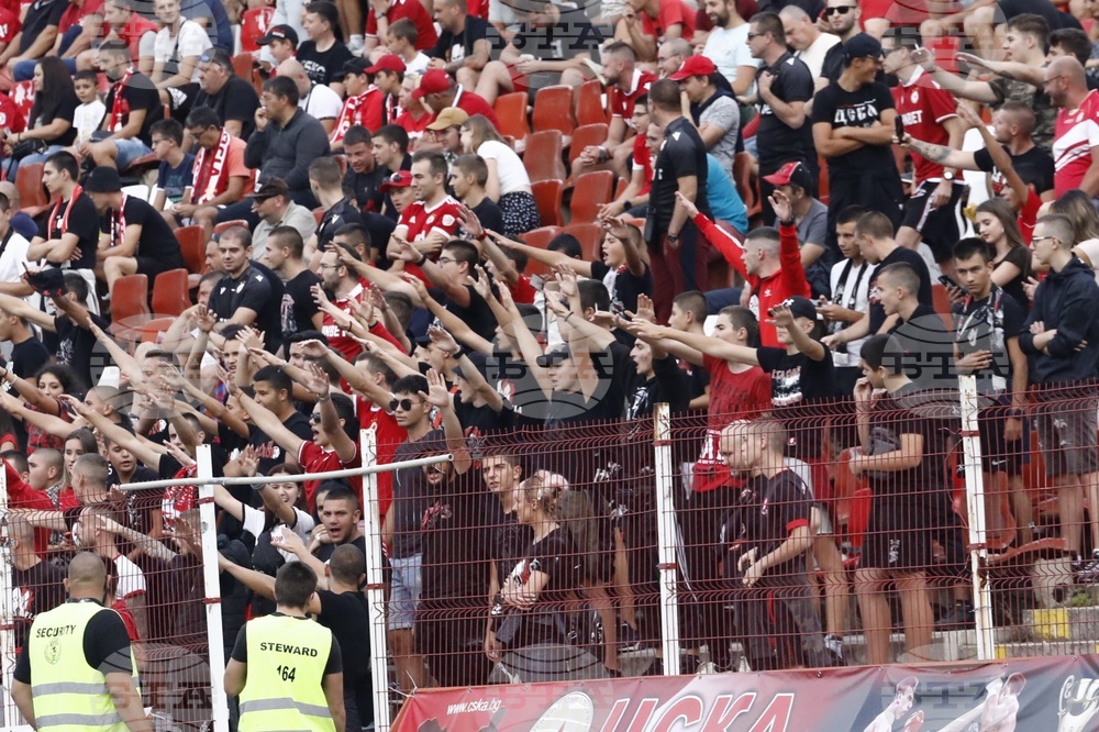 Футбол - ЦСКА-София - Славия