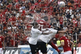 Футбол - ЦСКА-София - Славия