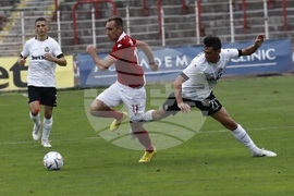 Футбол - ЦСКА-София - Славия