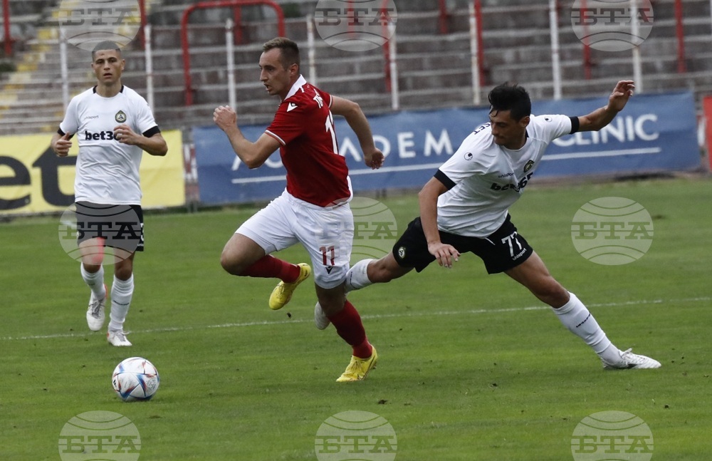 Футбол - ЦСКА-София - Славия