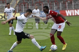 Футбол - ЦСКА-София - Славия