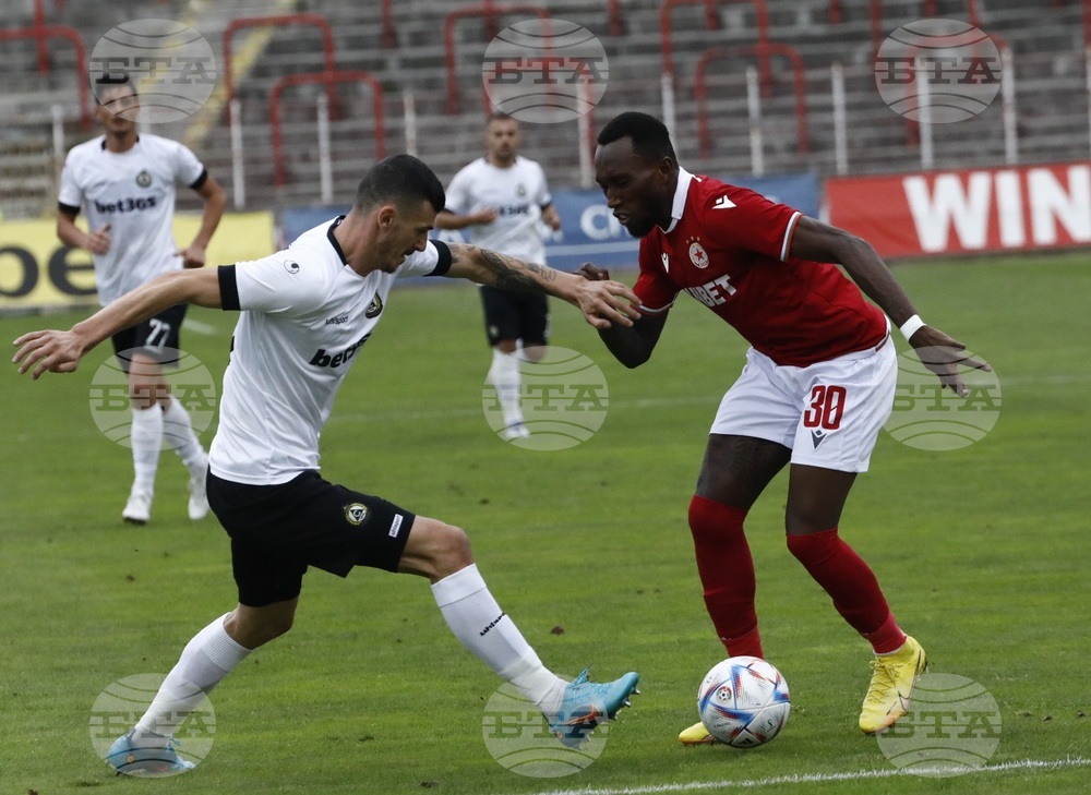 Футбол - ЦСКА-София - Славия