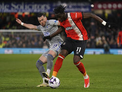 Britain Soccer Premier League