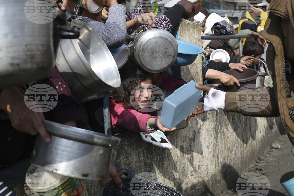 Международен инструмент за оценка на продоволствената сигурност по света показва, че в Газа вече няма масов глад