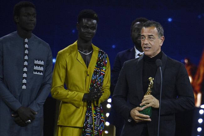 "Berlinguer: La Grande Ambizione," with Bulgarian Participation, Wins Two David di Donatello Film Awards 