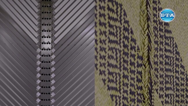 С шест километра лента и проект за маорските традиции „Матаахо колектив“ спечелиха „Златен лъв“ на Венецианското биенале тази година