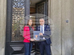 Снимка: ВМРО