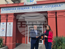 Снимка: ВМРО