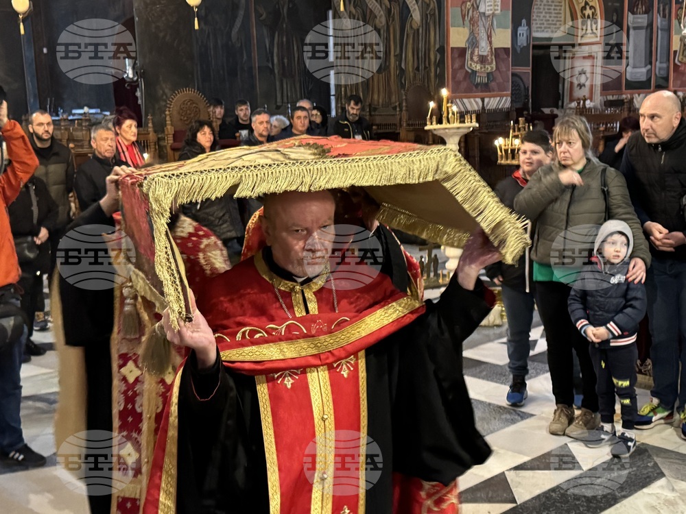 Рилски манастир - Разпети петък